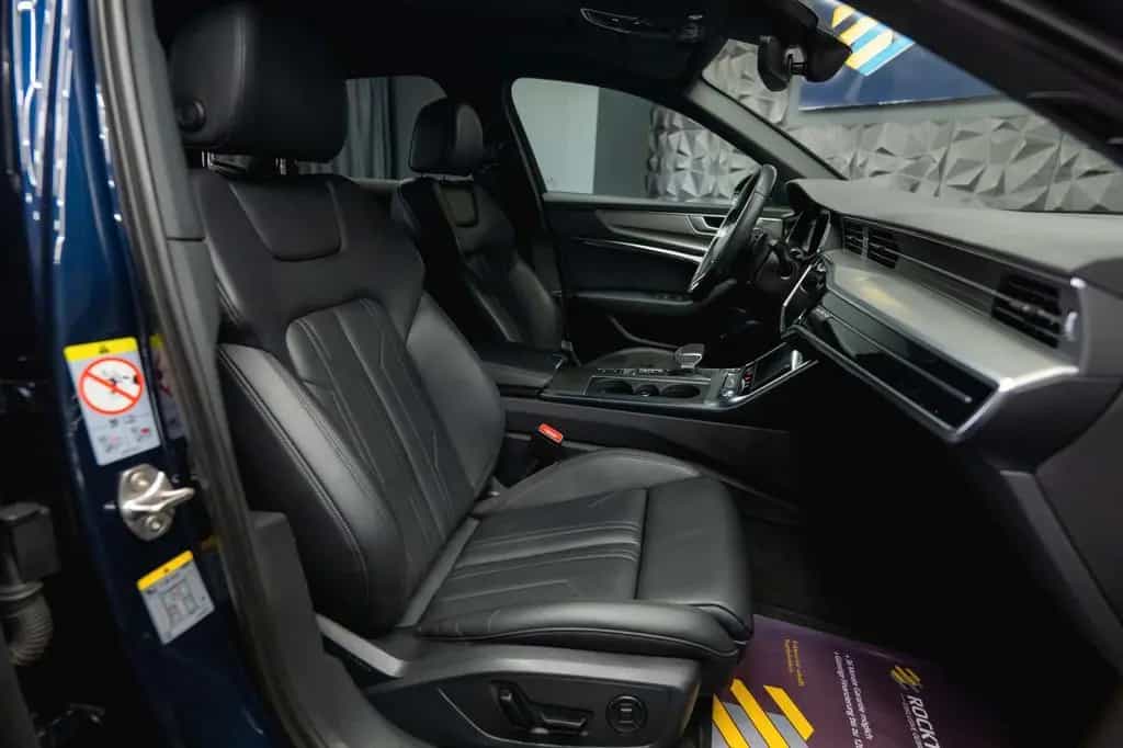 Audi A6 55 TFSI quattro S-Line Sport Black Design ACC 02/2023-photo-45