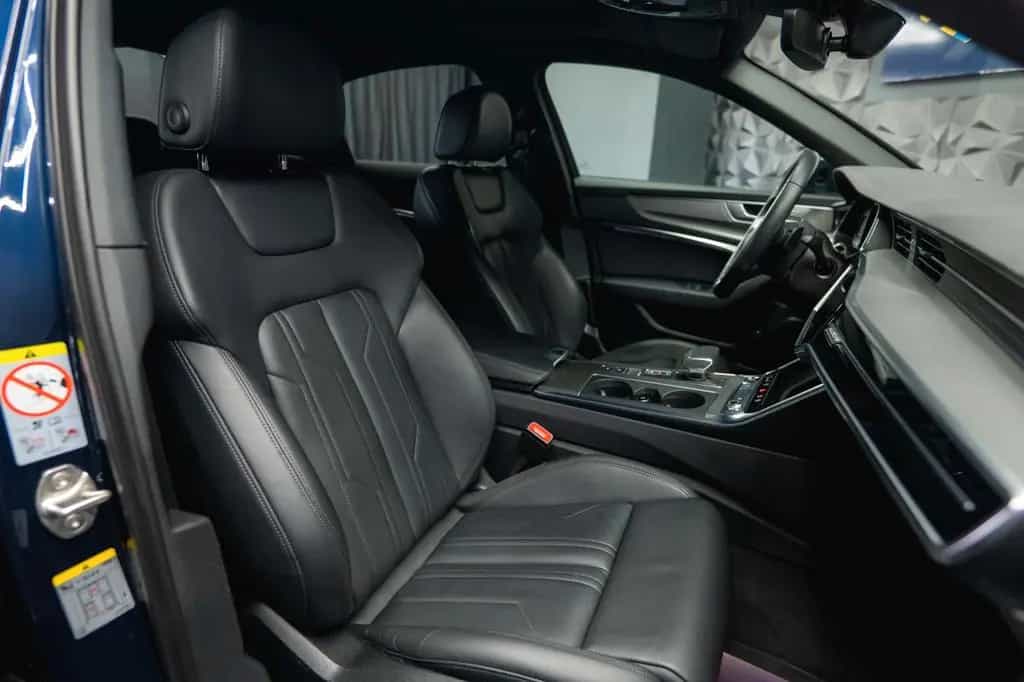 Audi A6 55 TFSI quattro S-Line Sport Black Design ACC 02/2023-photo-46