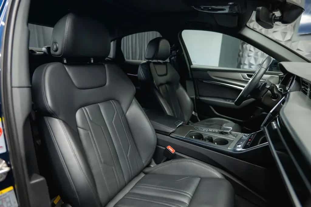Audi A6 55 TFSI quattro S-Line Sport Black Design ACC 02/2023-photo-47