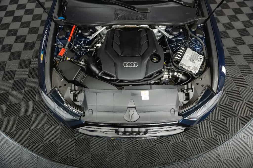 Audi A6 55 TFSI quattro S-Line Sport Black Design ACC 02/2023-photo-48