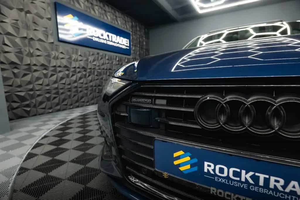 Audi A6 55 TFSI quattro S-Line Sport Black Design ACC 02/2023-photo-7
