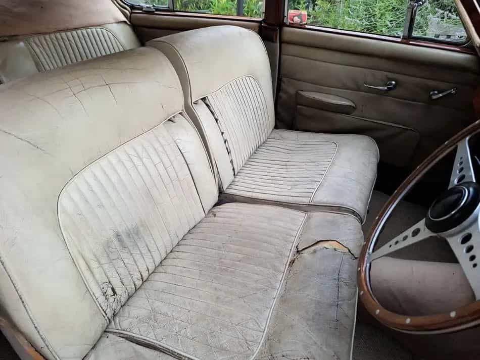 Jaguar MK II Daimler 2.5 V8 02/1969-photo-5