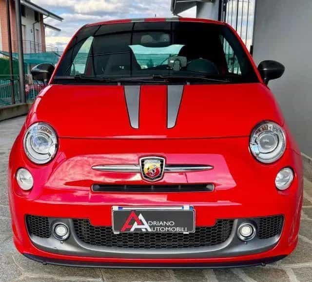 Abarth 695 695 1.4 Turbo T-Jet 180 CV M.T.A. TRIBUTO 07/2010-photo-1
