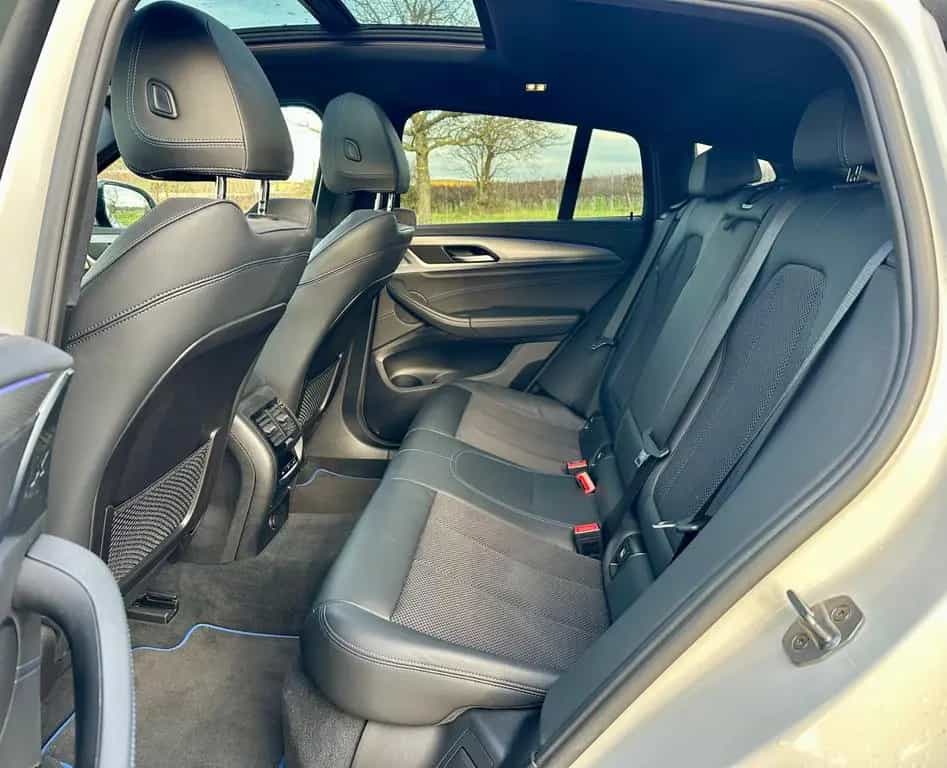 BMW X4 M40d HUD|HiFi|Kam|Keyless|DrAss+|20z|Gestik|M 03/2019-photo-10