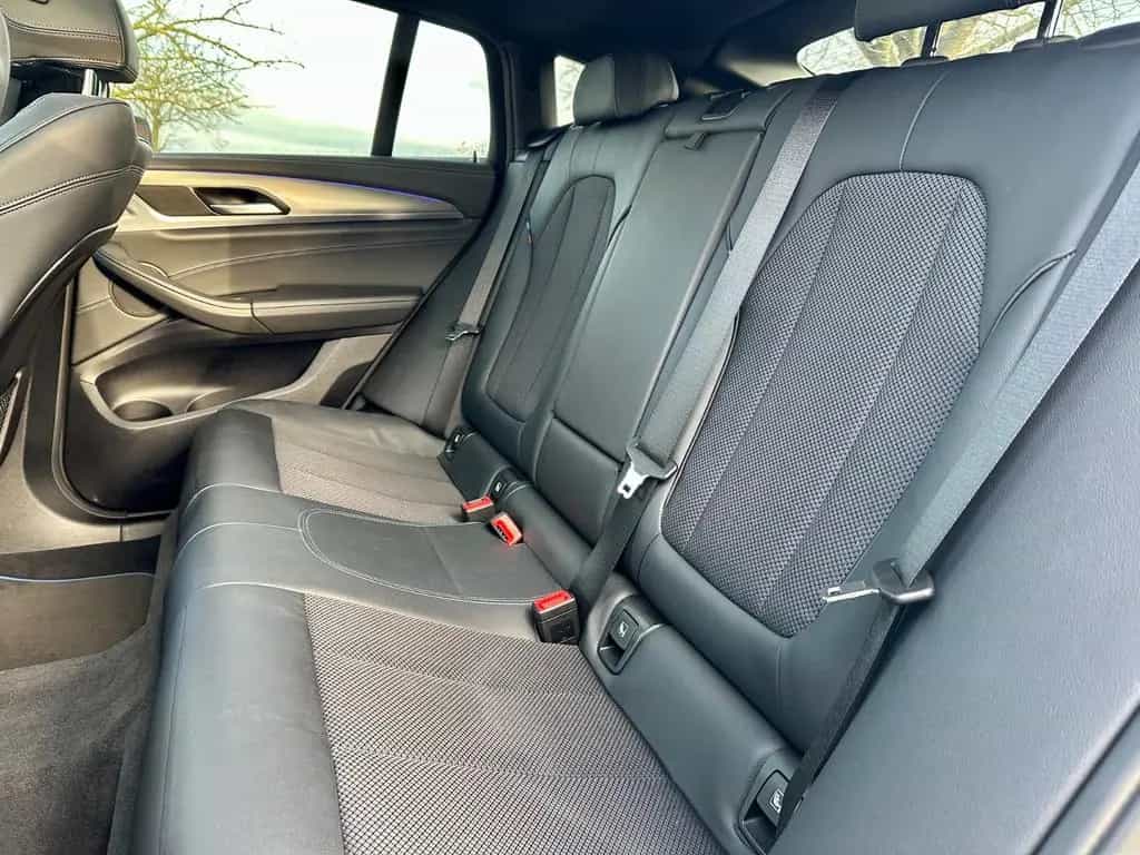 BMW X4 M40d HUD|HiFi|Kam|Keyless|DrAss+|20z|Gestik|M 03/2019-photo-11