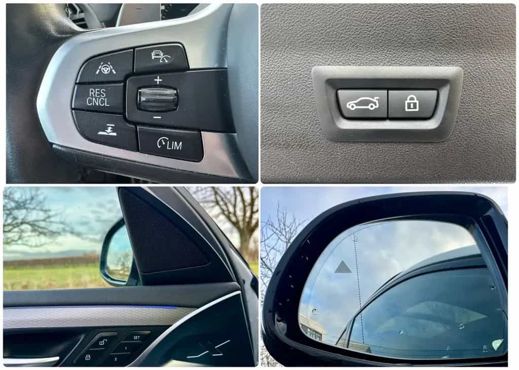 BMW X4 M40d HUD|HiFi|Kam|Keyless|DrAss+|20z|Gestik|M 03/2019-photo-15