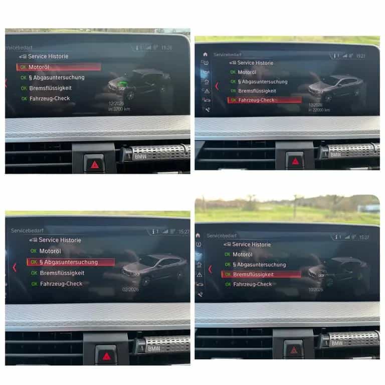BMW X4 M40d HUD|HiFi|Kam|Keyless|DrAss+|20z|Gestik|M 03/2019-photo-17