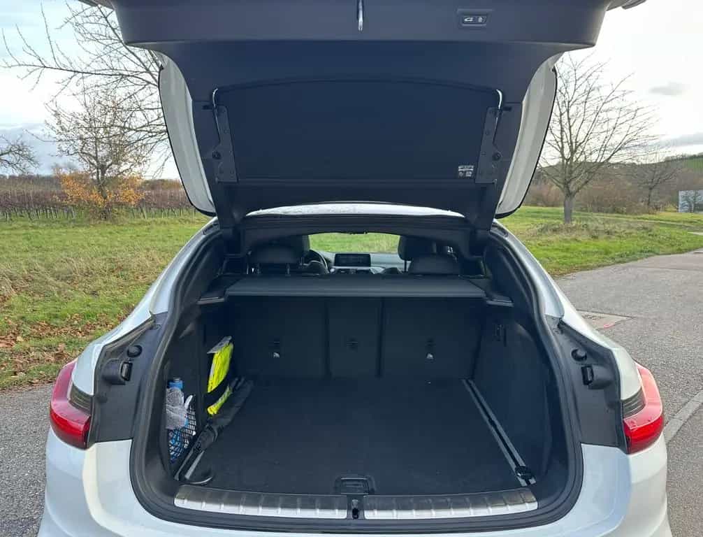 BMW X4 M40d HUD|HiFi|Kam|Keyless|DrAss+|20z|Gestik|M 03/2019-photo-19