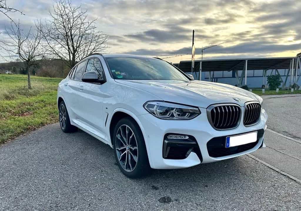 BMW X4 M40d HUD|HiFi|Kam|Keyless|DrAss+|20z|Gestik|M 03/2019-photo-5