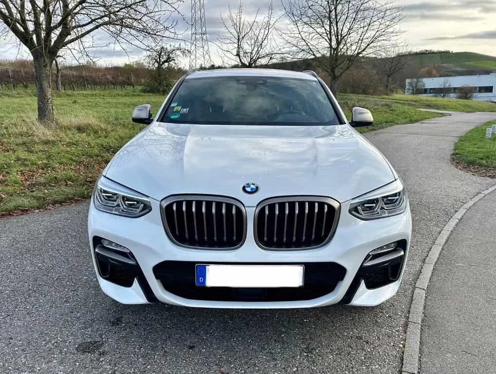BMW X4 M40d HUD|HiFi|Kam|Keyless|DrAss+|20z|Gestik|M 03/2019-photo-6