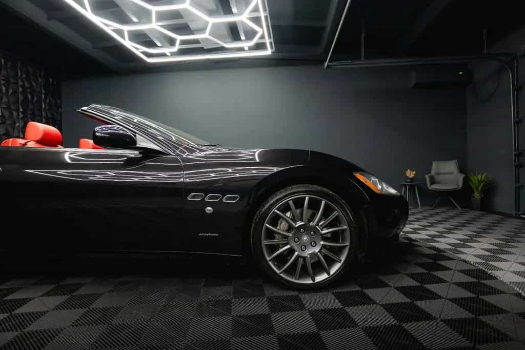 Maserati GranCabrio Sport 4.7 V8 Ferrari *Unfallfrei*BOSE 03/2010-photo-16