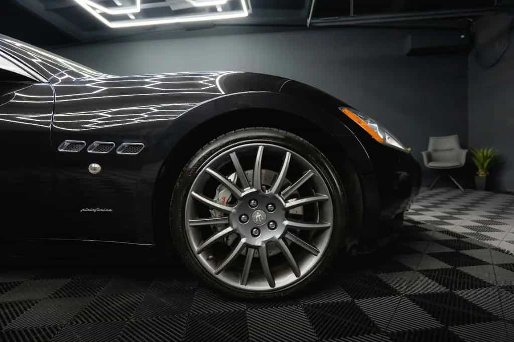 Maserati GranCabrio Sport 4.7 V8 Ferrari *Unfallfrei*BOSE 03/2010-photo-17