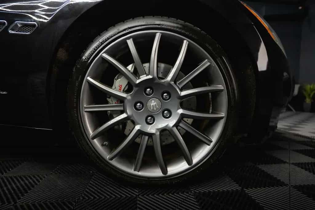 Maserati GranCabrio Sport 4.7 V8 Ferrari *Unfallfrei*BOSE 03/2010-photo-18