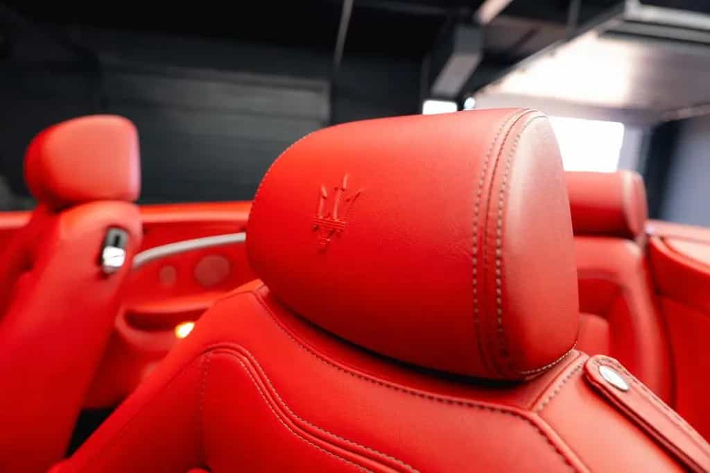 Maserati GranCabrio Sport 4.7 V8 Ferrari *Unfallfrei*BOSE 03/2010-photo-48