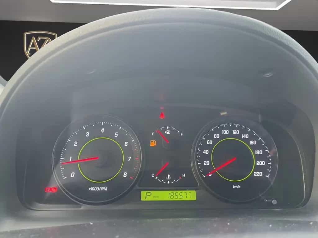 Chevrolet Captiva TÜV Neu, 7 Sitzer, 8-Fach bereift 04/2010-photo-10