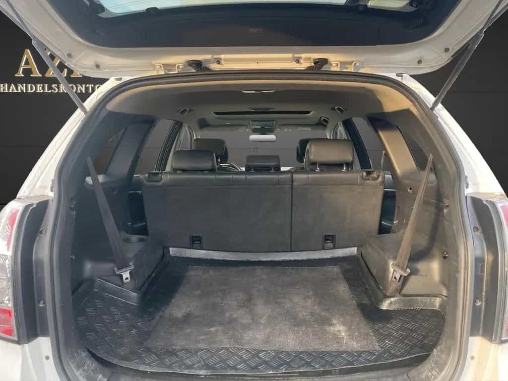 Chevrolet Captiva TÜV Neu, 7 Sitzer, 8-Fach bereift 04/2010-photo-17