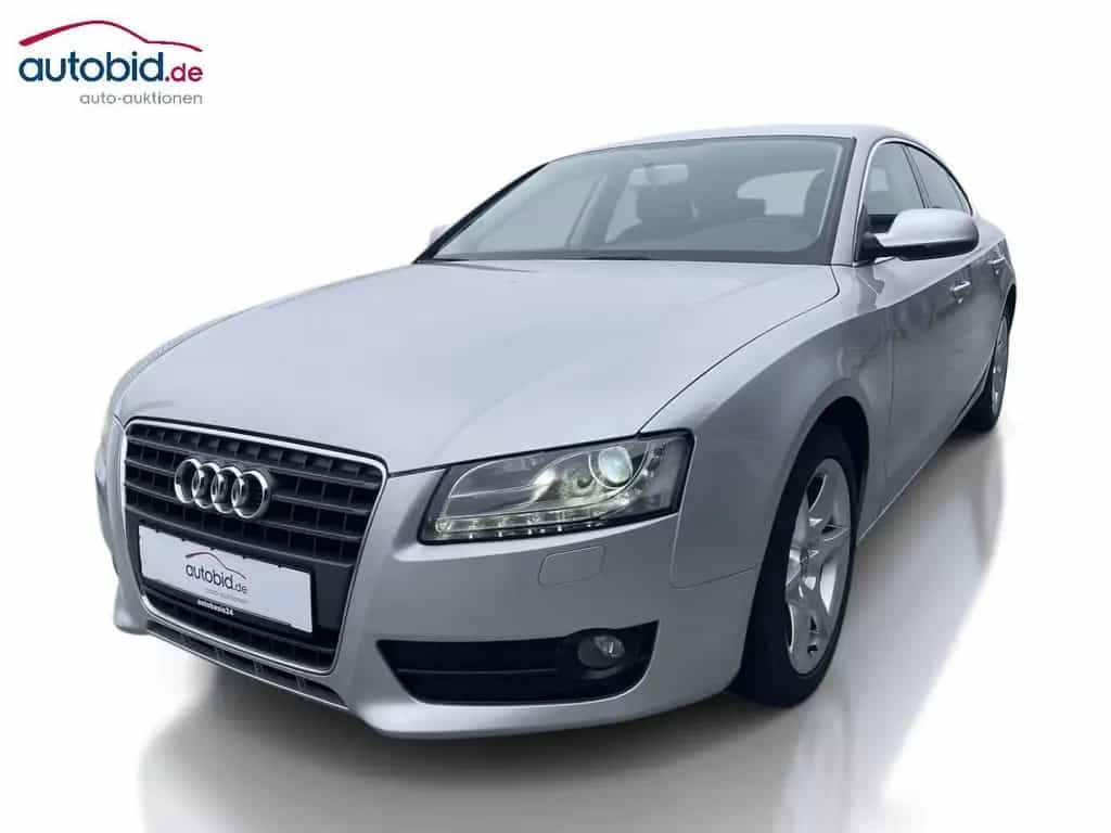 Audi A5 Sportback 2.0 TFSI 01/2011-photo-0