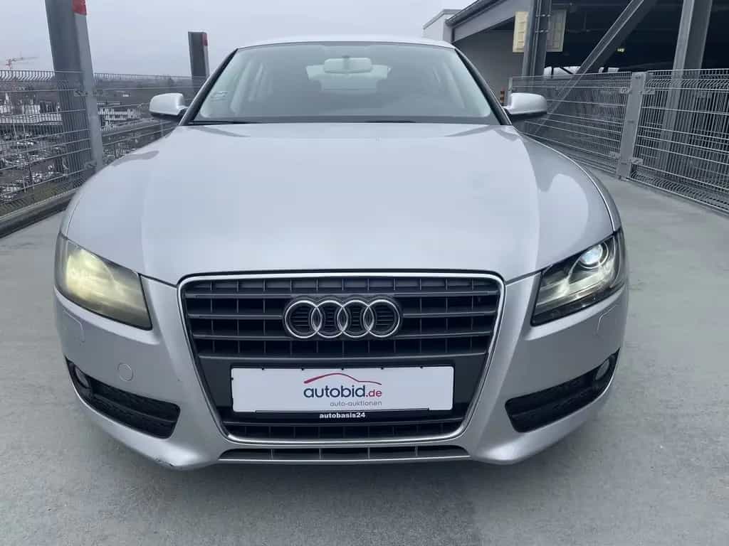 Audi A5 Sportback 2.0 TFSI 01/2011-photo-1