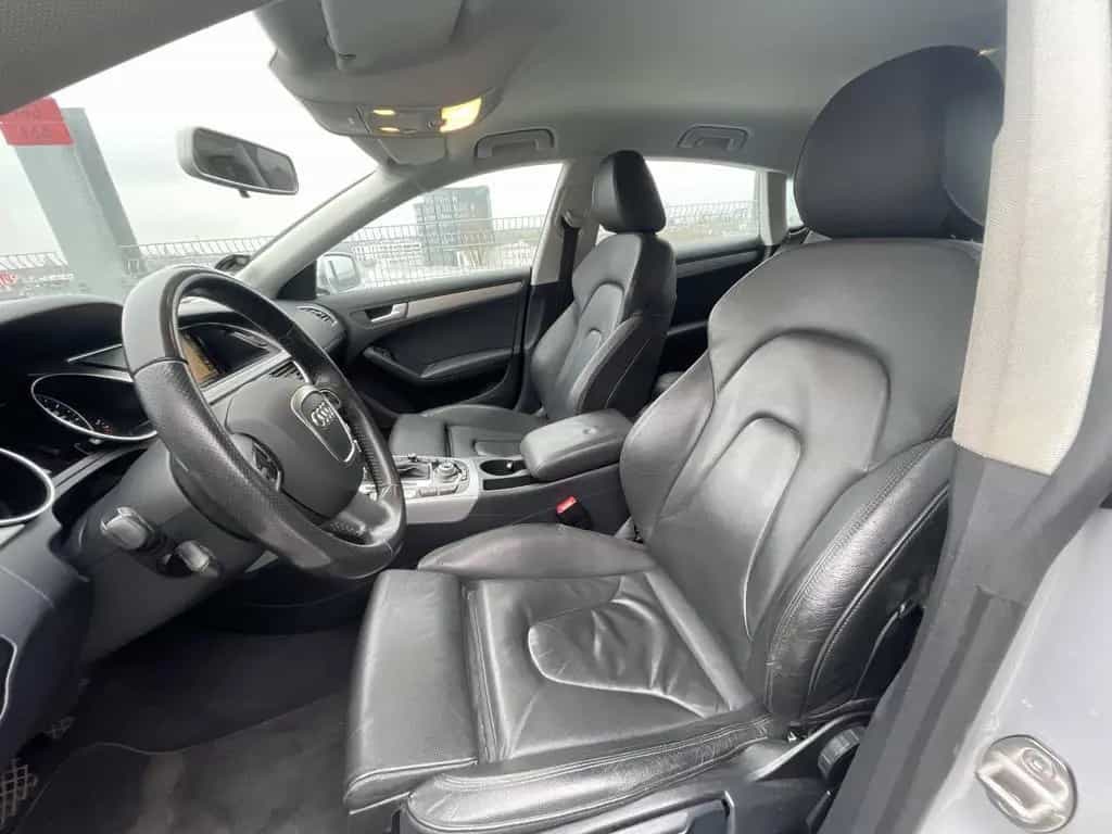 Audi A5 Sportback 2.0 TFSI 01/2011-photo-12