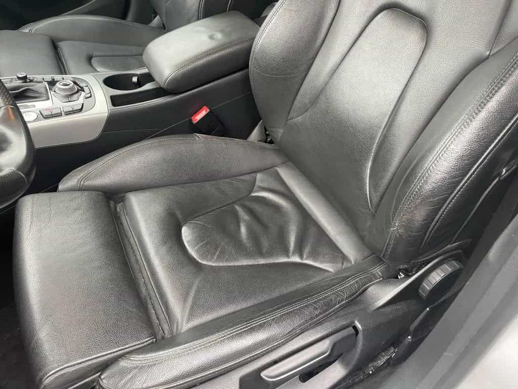 Audi A5 Sportback 2.0 TFSI 01/2011-photo-13