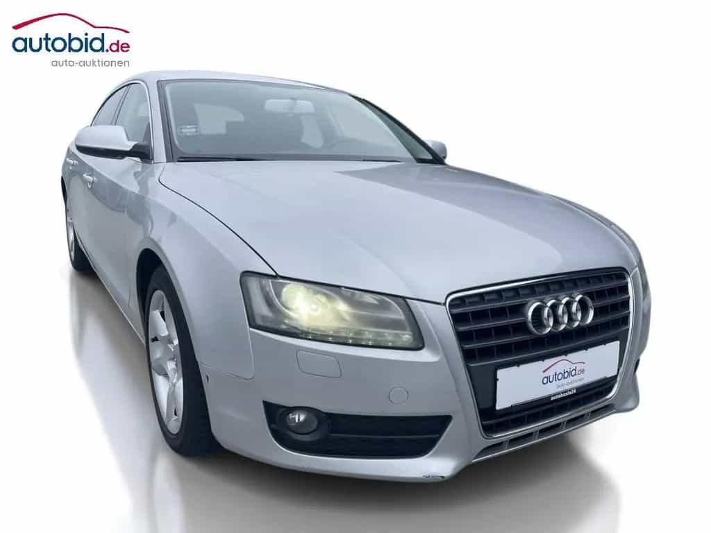 Audi A5 Sportback 2.0 TFSI 01/2011-photo-2