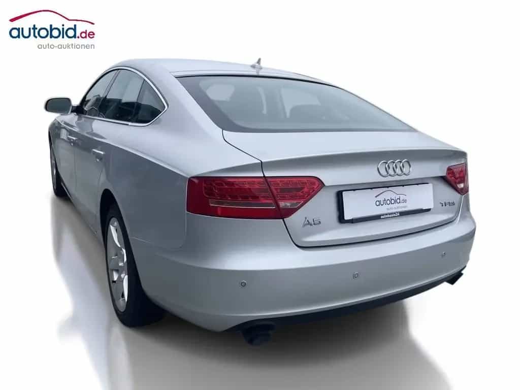 Audi A5 Sportback 2.0 TFSI 01/2011-photo-4