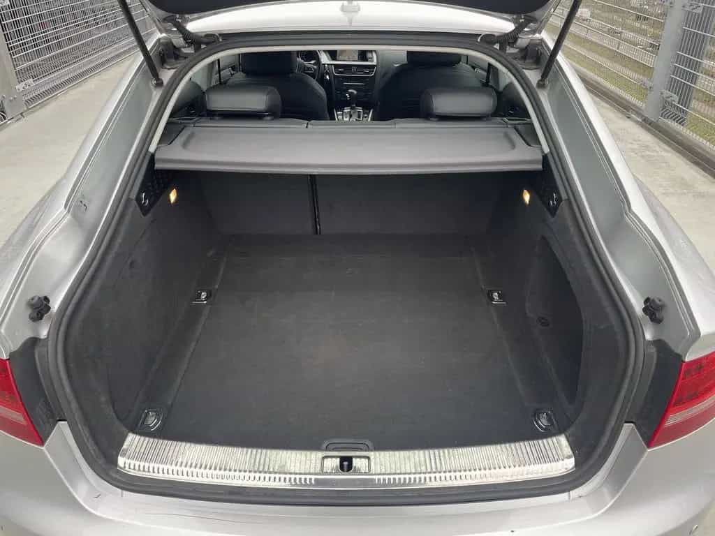 Audi A5 Sportback 2.0 TFSI 01/2011-photo-6