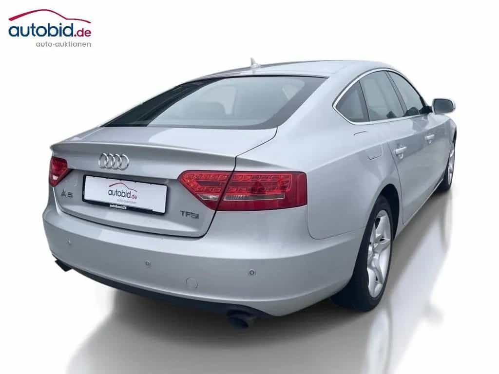Audi A5 Sportback 2.0 TFSI 01/2011-photo-7