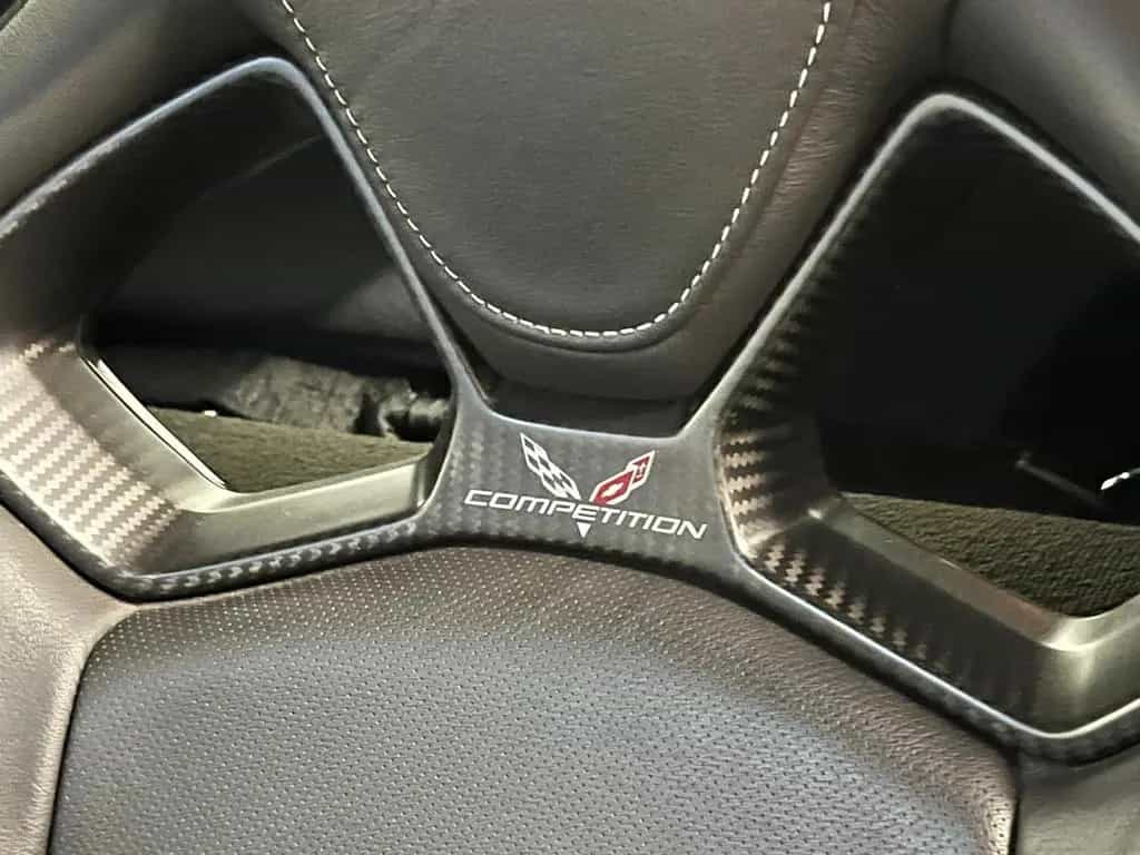 Corvette C7 6.2 V8 AT8 Grand Sport Coupe Competition ... 05/2018-photo-11