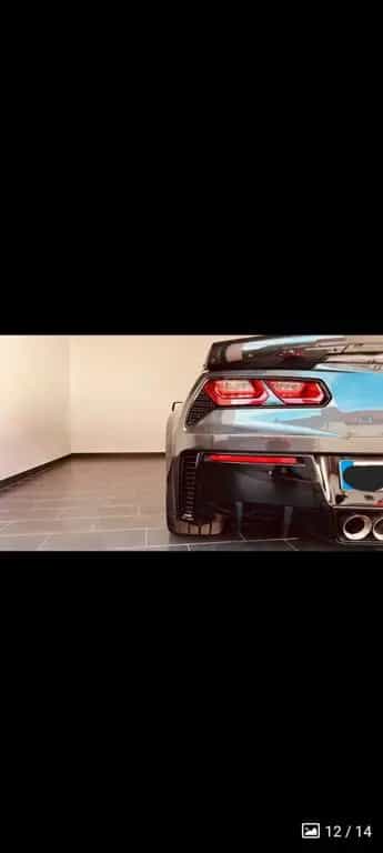Corvette C7 6.2 V8 AT8 Grand Sport Coupe Competition ... 05/2018-photo-3