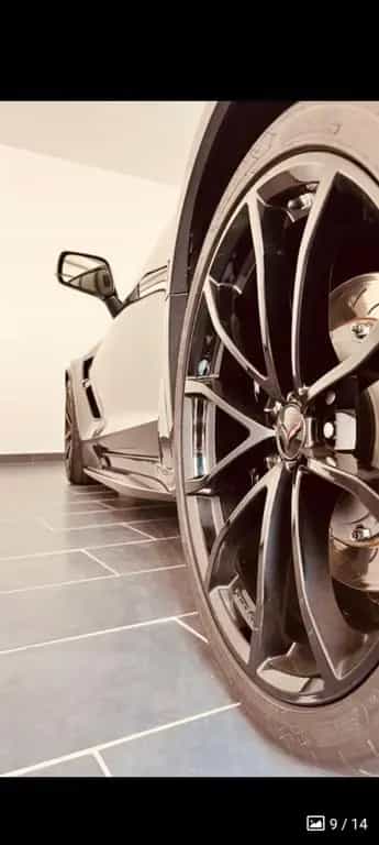 Corvette C7 6.2 V8 AT8 Grand Sport Coupe Competition ... 05/2018-photo-4