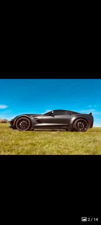 Corvette C7 6.2 V8 AT8 Grand Sport Coupe Competition ... 05/2018-photo-5