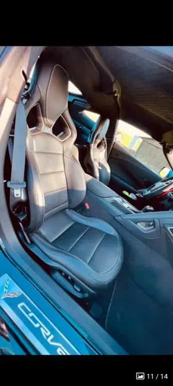 Corvette C7 6.2 V8 AT8 Grand Sport Coupe Competition ... 05/2018-photo-7