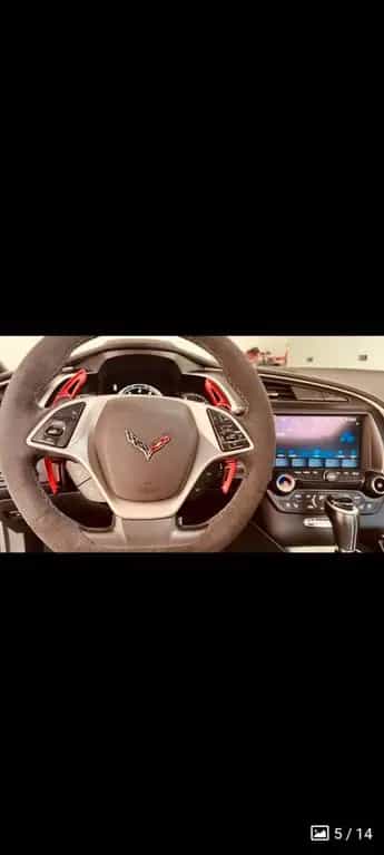 Corvette C7 6.2 V8 AT8 Grand Sport Coupe Competition ... 05/2018-photo-9