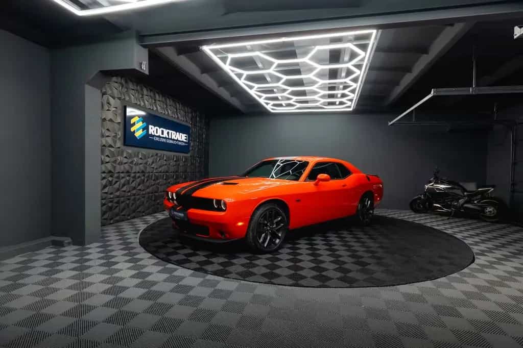 Dodge Challenger 3.6 V6 GT SRT Styling *LED*1.Hand*19% 06/2023-photo-1