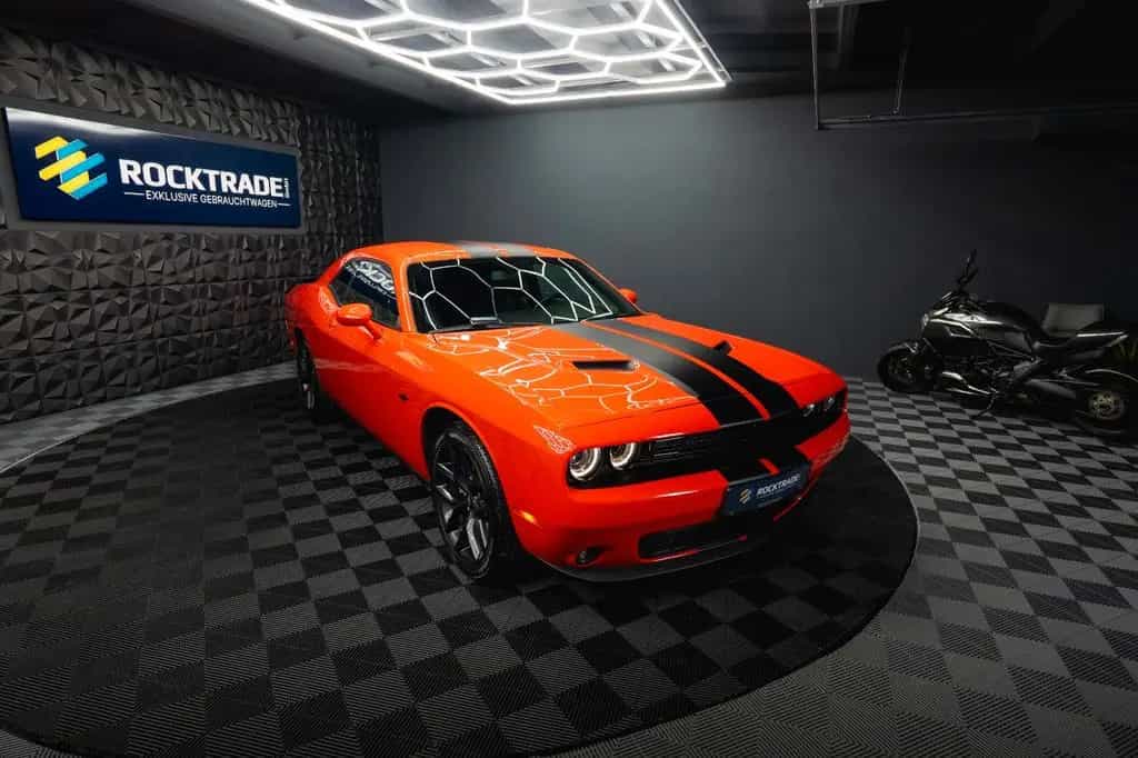 Dodge Challenger 3.6 V6 GT SRT Styling *LED*1.Hand*19% 06/2023-photo-10