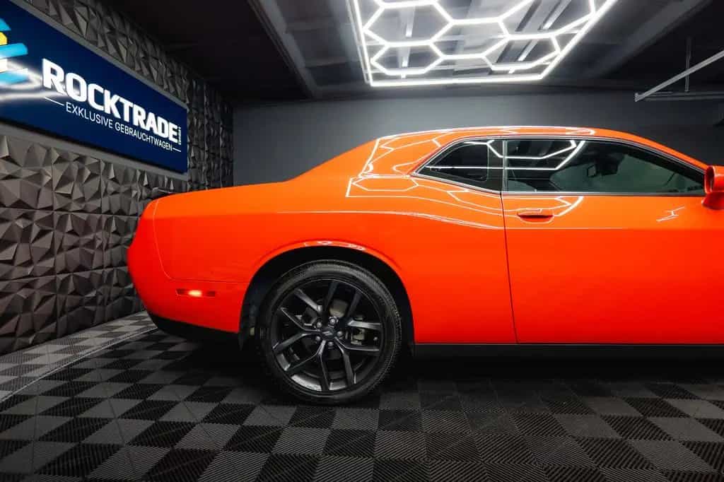 Dodge Challenger 3.6 V6 GT SRT Styling *LED*1.Hand*19% 06/2023-photo-13