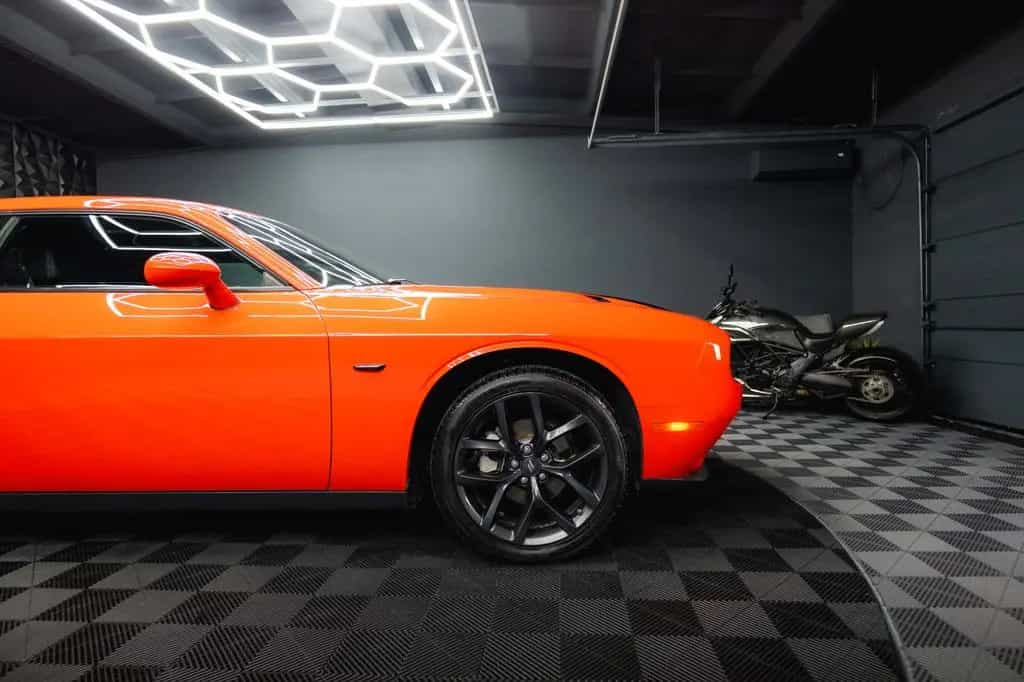 Dodge Challenger 3.6 V6 GT SRT Styling *LED*1.Hand*19% 06/2023-photo-14