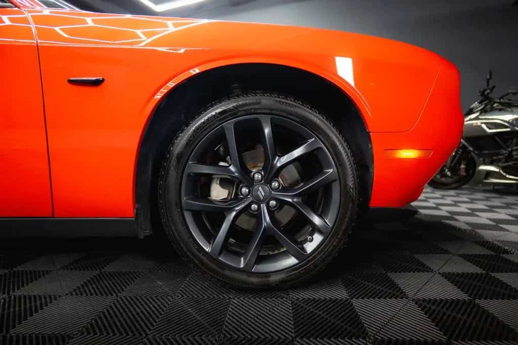 Dodge Challenger 3.6 V6 GT SRT Styling *LED*1.Hand*19% 06/2023-photo-15
