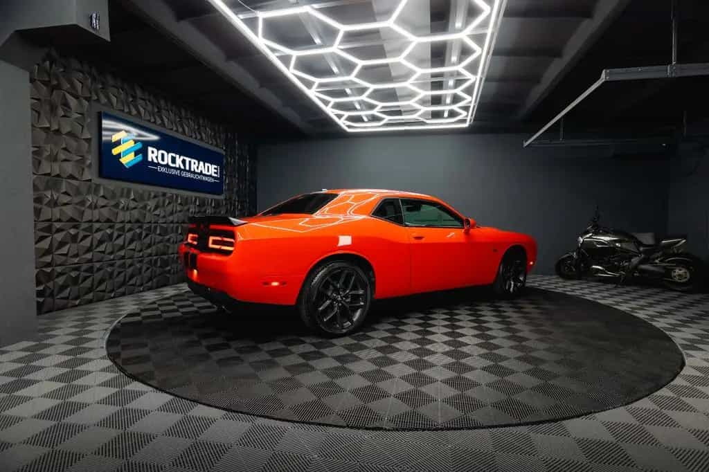 Dodge Challenger 3.6 V6 GT SRT Styling *LED*1.Hand*19% 06/2023-photo-16