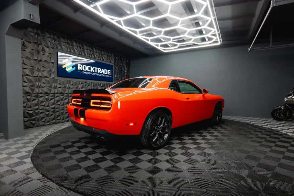 Dodge Challenger 3.6 V6 GT SRT Styling *LED*1.Hand*19% 06/2023-photo-17