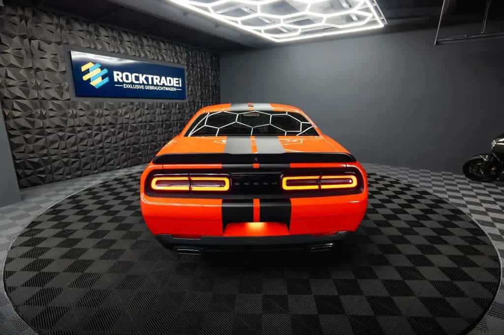Dodge Challenger 3.6 V6 GT SRT Styling *LED*1.Hand*19% 06/2023-photo-18
