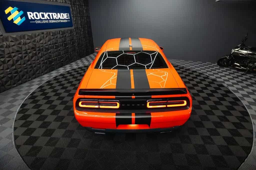 Dodge Challenger 3.6 V6 GT SRT Styling *LED*1.Hand*19% 06/2023-photo-19