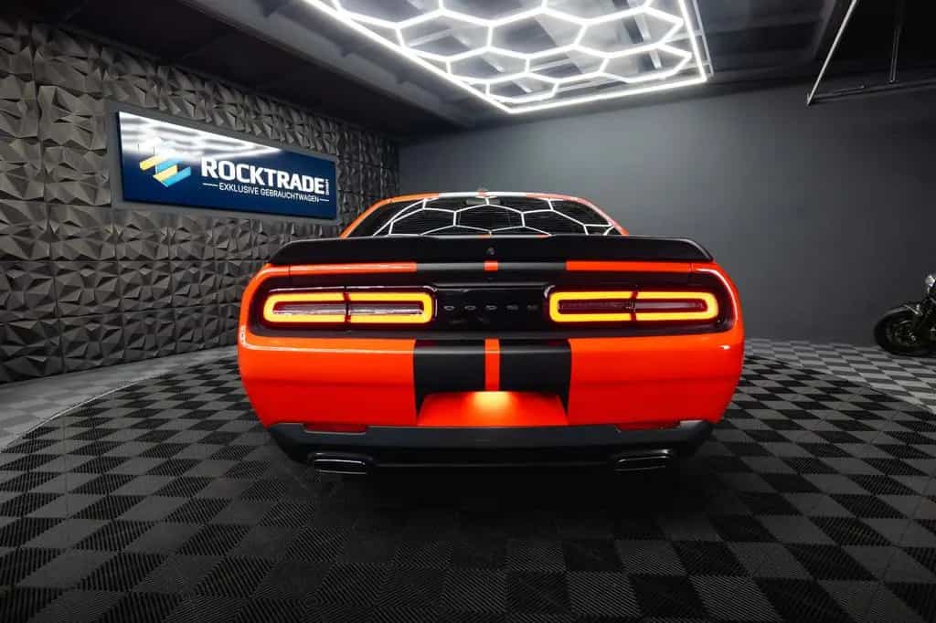 Dodge Challenger 3.6 V6 GT SRT Styling *LED*1.Hand*19% 06/2023-photo-20