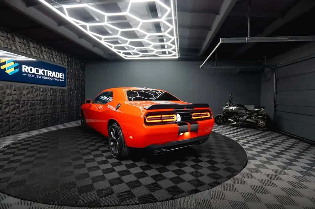 Dodge Challenger 3.6 V6 GT SRT Styling *LED*1.Hand*19% 06/2023-photo-21