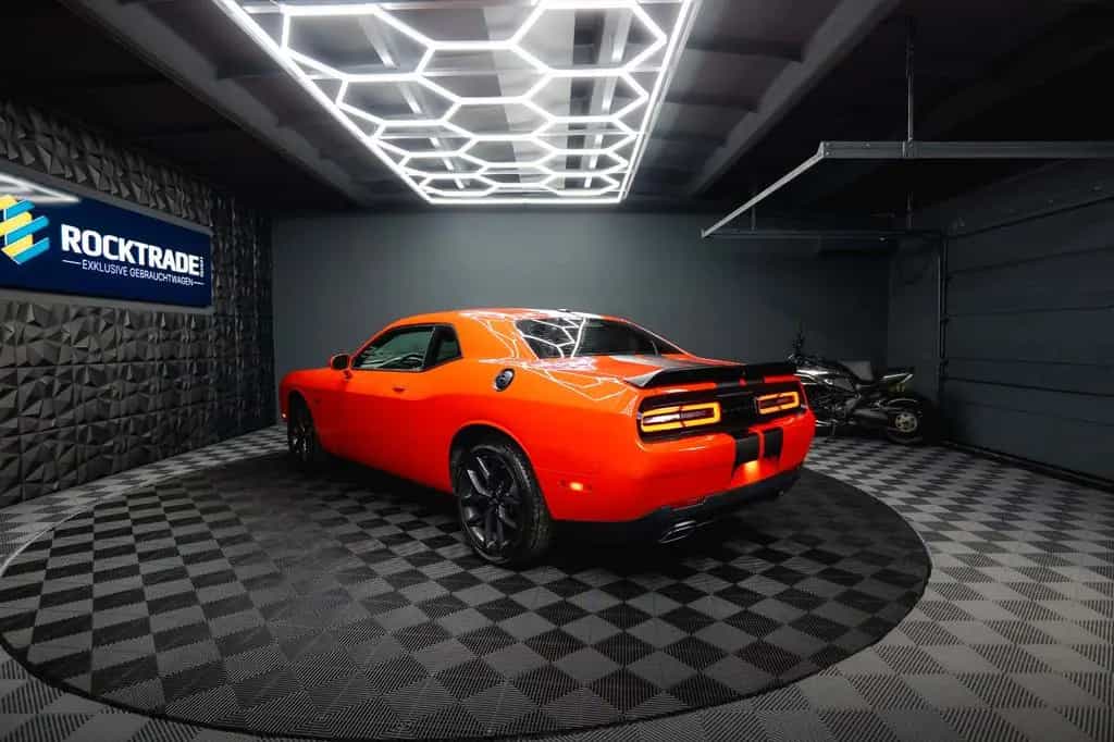 Dodge Challenger 3.6 V6 GT SRT Styling *LED*1.Hand*19% 06/2023-photo-22