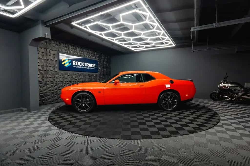 Dodge Challenger 3.6 V6 GT SRT Styling *LED*1.Hand*19% 06/2023-photo-23