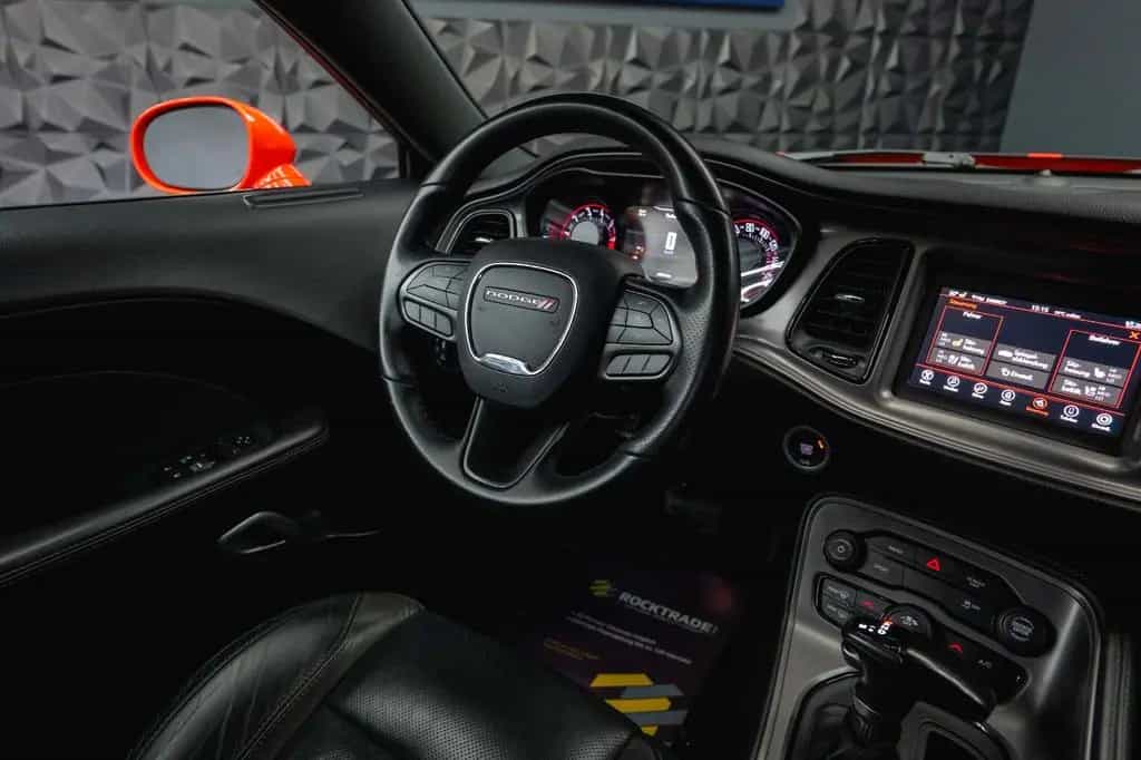 Dodge Challenger 3.6 V6 GT SRT Styling *LED*1.Hand*19% 06/2023-photo-25
