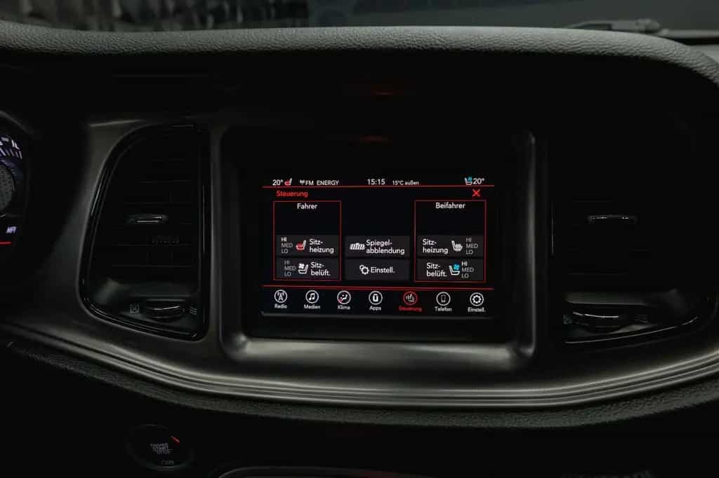 Dodge Challenger 3.6 V6 GT SRT Styling *LED*1.Hand*19% 06/2023-photo-27