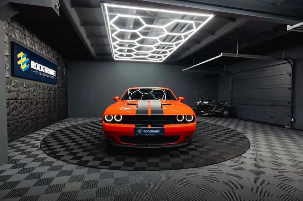 Dodge Challenger 3.6 V6 GT SRT Styling *LED*1.Hand*19% 06/2023-photo-3